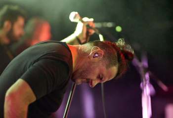 Scar Of The Sun - Photo By Peti