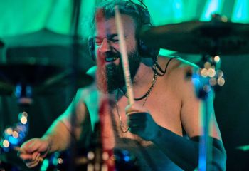 Scar Of The Sun - Photo By Peti