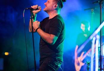 Scar Of The Sun - Photo By Peti