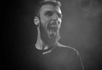 Scar Of The Sun - Photo By Peti