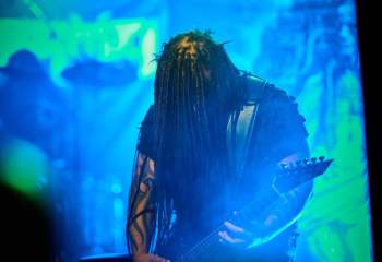 Septicflesh - Photo By Peti