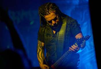 Septicflesh - Photo By Peti