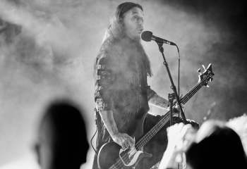 Septicflesh - Photo By Peti