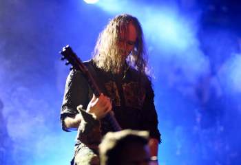 Septicflesh - Photo By Peti