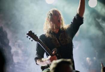 Septicflesh - Photo By Peti