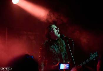 Septicflesh - Photo By Peti