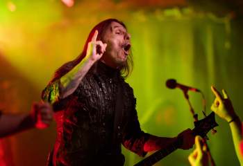 Septicflesh - Photo By Peti