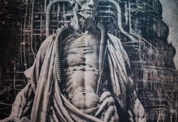 Septicflesh - Photo By Peti