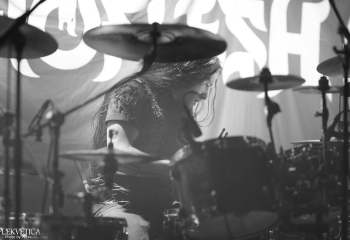 Septicflesh - Photo By Peti