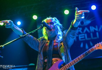 Seraina Telli - Photo By Marc