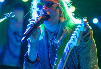 Seraina Telli - Photo By Marc