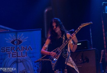 Seraina Telli - Photo By Marc