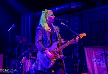 Seraina Telli - Photo By Marc