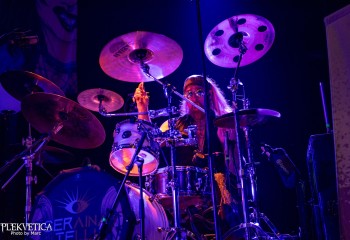 Seraina Telli - Photo By Marc