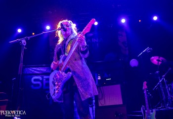 Seraina Telli - Photo By Marc