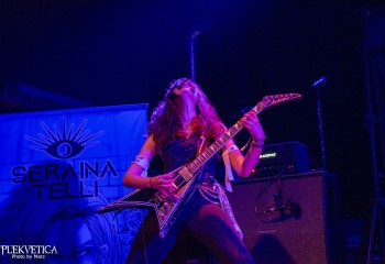 Seraina Telli - Photo By Marc