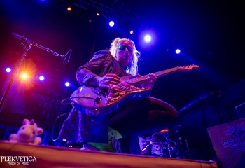 Seraina Telli - Photo By Marc