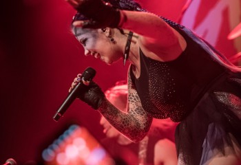 Shereign - Photo by Dänu