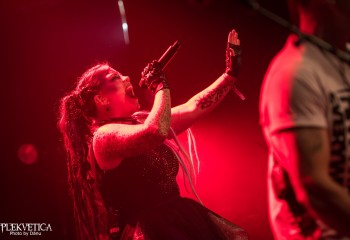 Shereign - Photo by Dänu