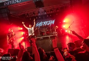 Shereign - Photo by Dänu