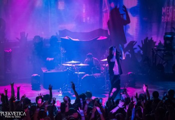 Silent Planet - Photo by Dänu