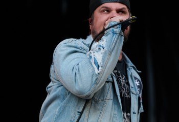 Silverstein - Photo By Peti