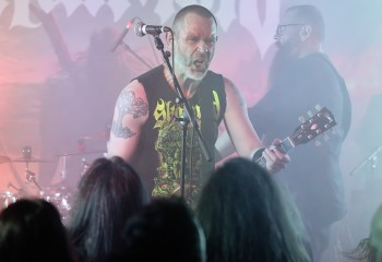 Skálmöld - Photo By Peti