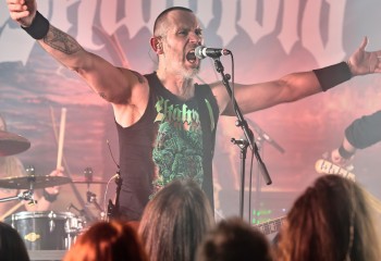 Skálmöld - Photo By Peti