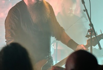 Skálmöld - Photo By Peti