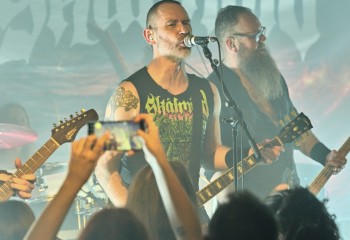 Skálmöld - Photo By Peti