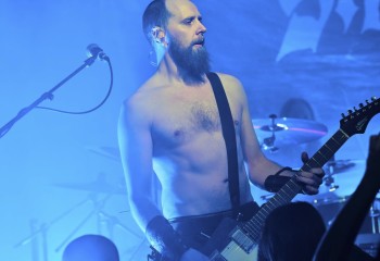 Skálmöld - Photo By Peti