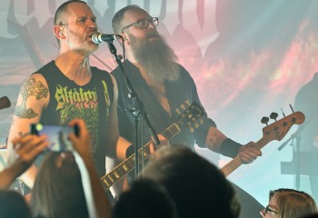 Skálmöld - Photo By Peti