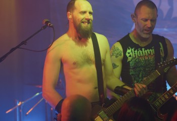 Skálmöld - Photo By Peti