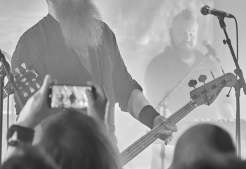 Skálmöld - Photo By Peti