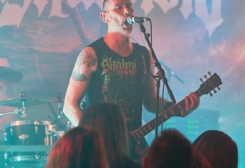 Skálmöld - Photo By Peti