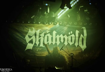 Skálmöld - Photo By Peti