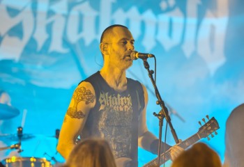 Skálmöld - Photo By Peti