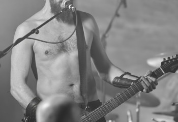 Skálmöld - Photo By Peti