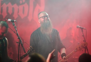 Skálmöld - Photo By Peti