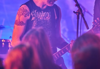 Skálmöld - Photo By Peti