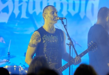 Skálmöld - Photo By Peti