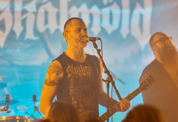 Skálmöld - Photo By Peti