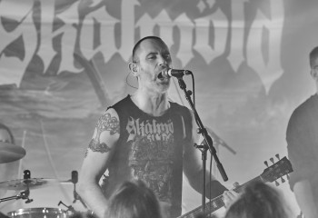 Skálmöld - Photo By Peti