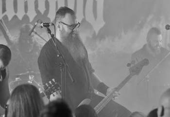 Skálmöld - Photo By Peti