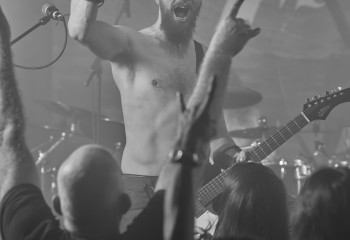 Skálmöld - Photo By Peti