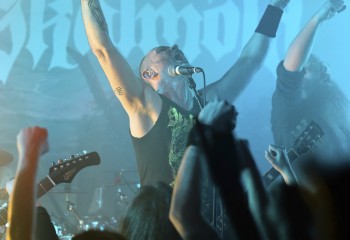 Skálmöld - Photo By Peti