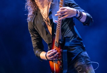 Soen - Photo by Dänu