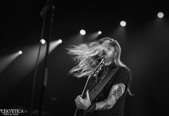 Soen - Photo By Juwal