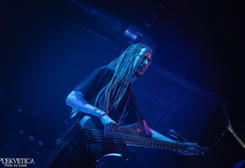 Soen - Photo By Juwal