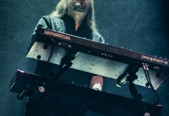 Soilwork - Photo by Tuomas